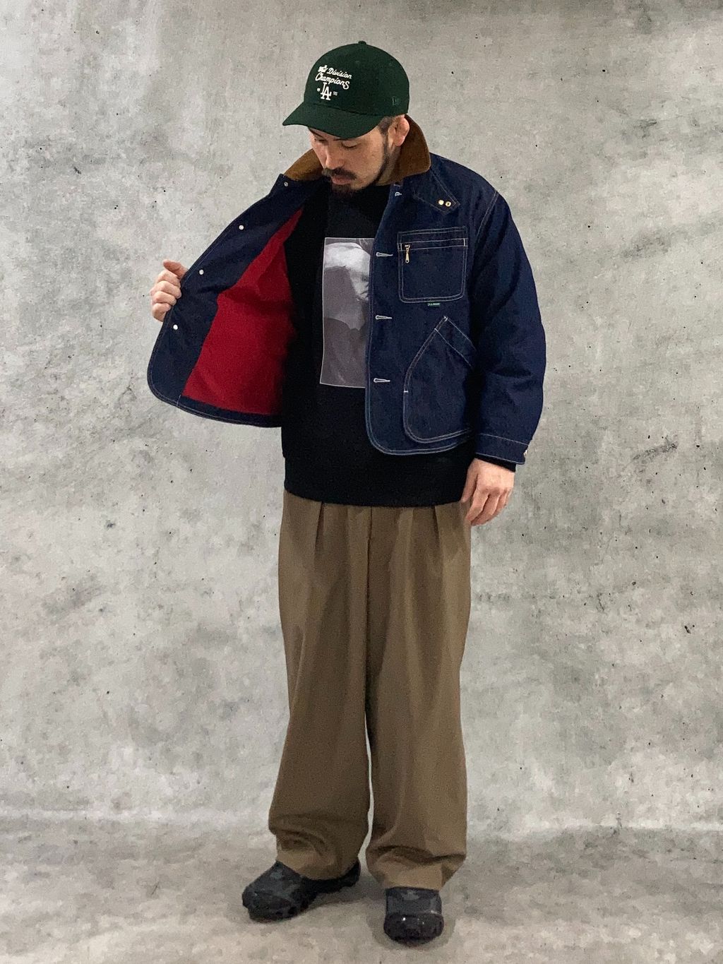 JOURNAL STANDARD MENS