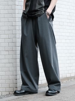 FRED PERRY / フレッドペリー 別注 ストライプ ピケ ポロシャツの