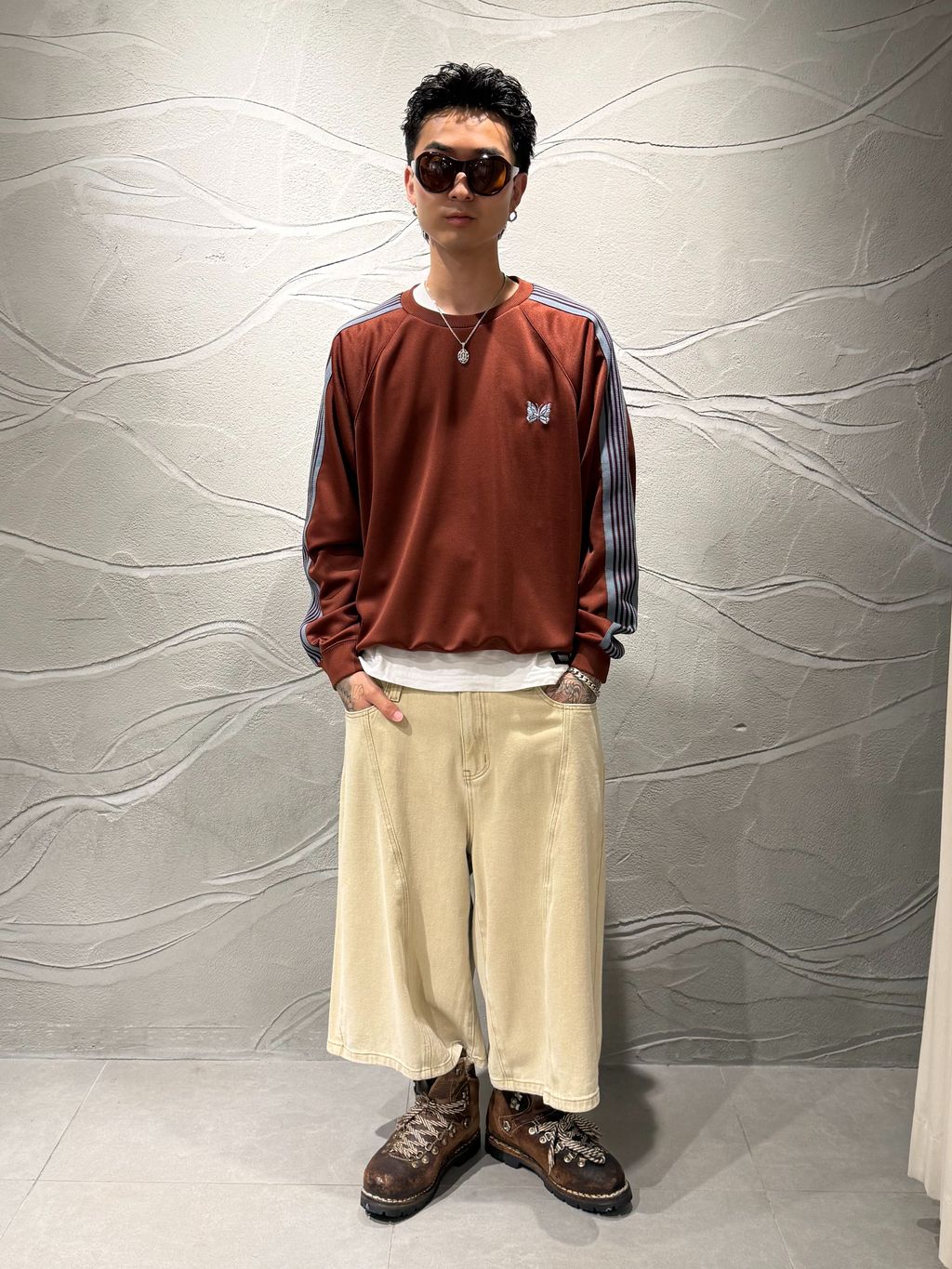 JOINT WORKS MENS