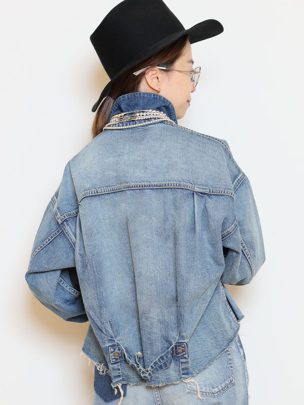 HARPO/アルポ】NAVAJO PEARLネックレス