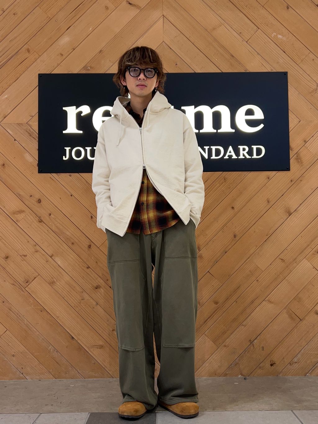 JOURNAL STANDARD relume MENS