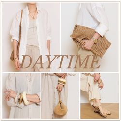 DAYTIME | 太陽に似合うSAND BEIGE｜MUSE de Deuxieme Classe｜ブログ