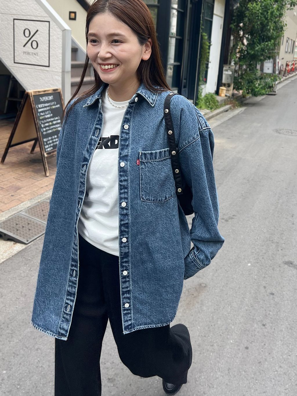 追加》別注【LEVI'S(R)/リーバイス(R)】THE EVERYDAY SHIRTS：シャツの