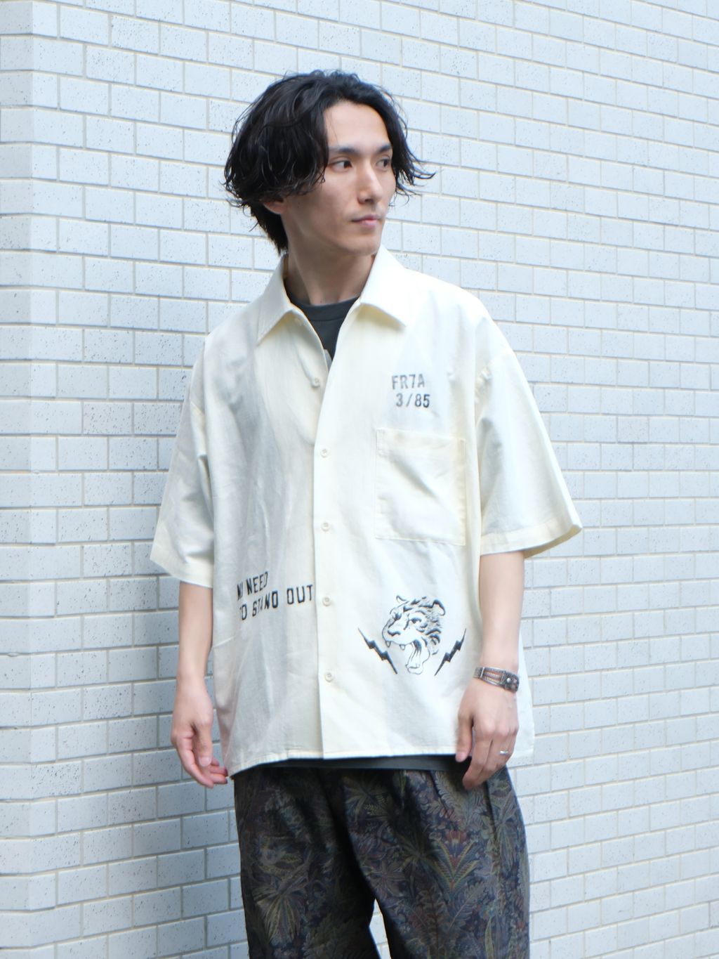 予約》ARMY TWILL / アーミーツイル 別注 ヴィンテージ シーニック