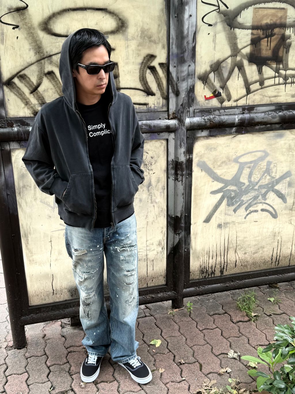 BAYCREW'S DEPO MENS