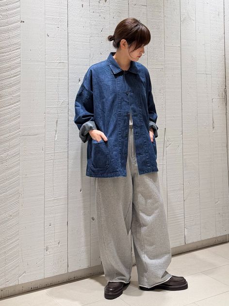 JANUARY】 パンツのコーディネートスナップ（AT）｜journal standard