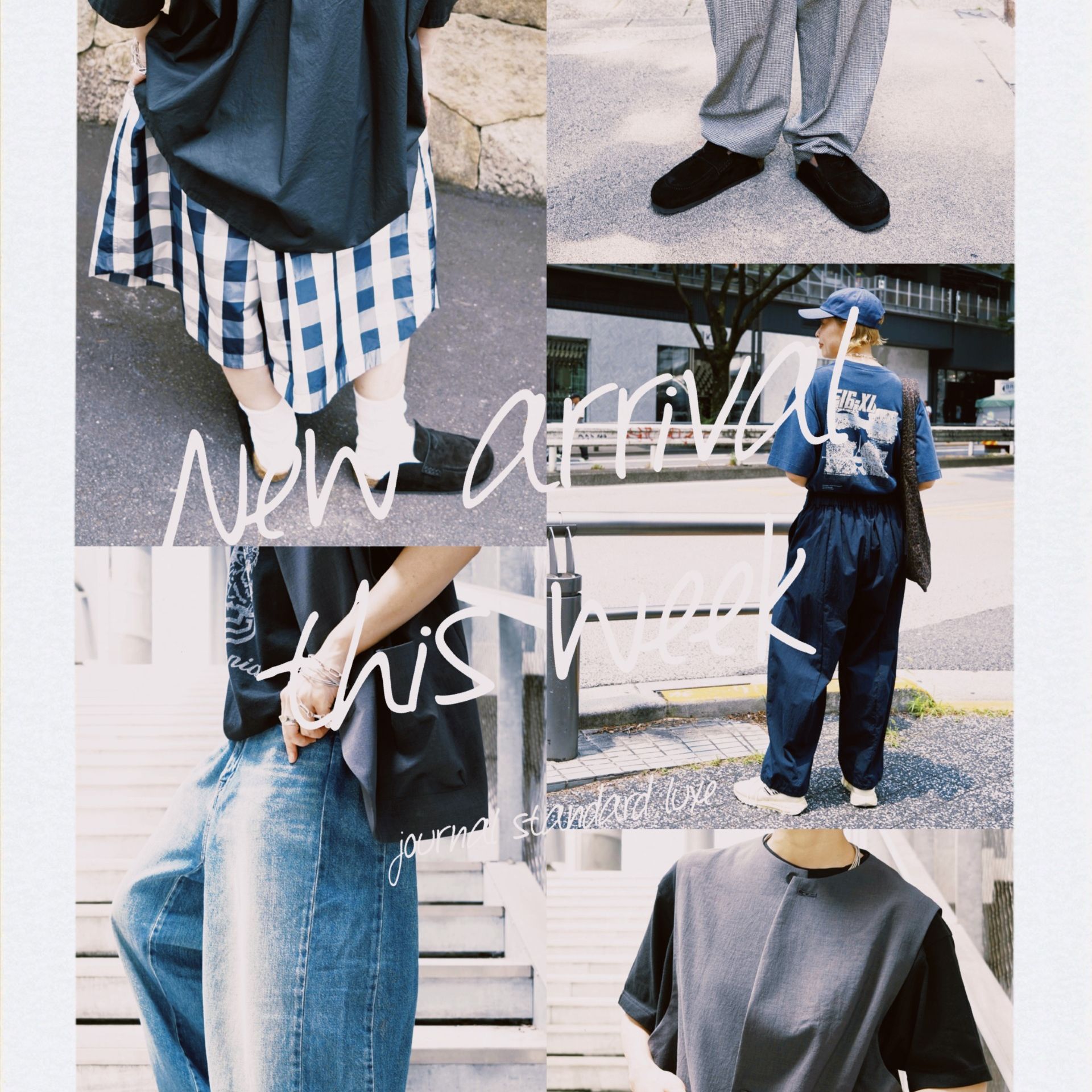 mamam　journal standard luxe New arrival this week｜journal standard luxe｜journal standard