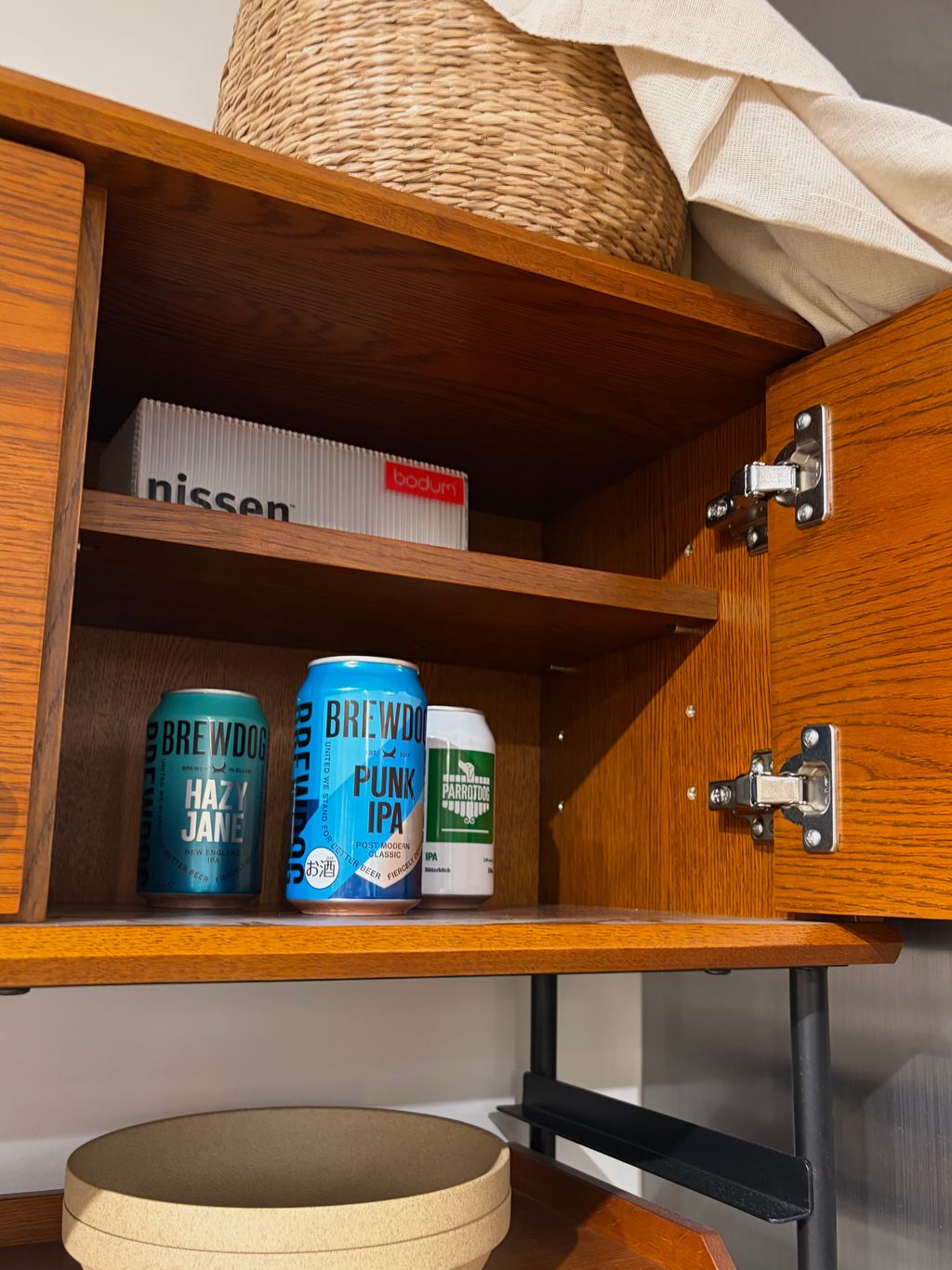 大型商品》HABITAT KITCHEN COUNTER-L ハビタキッチンカウンターLの