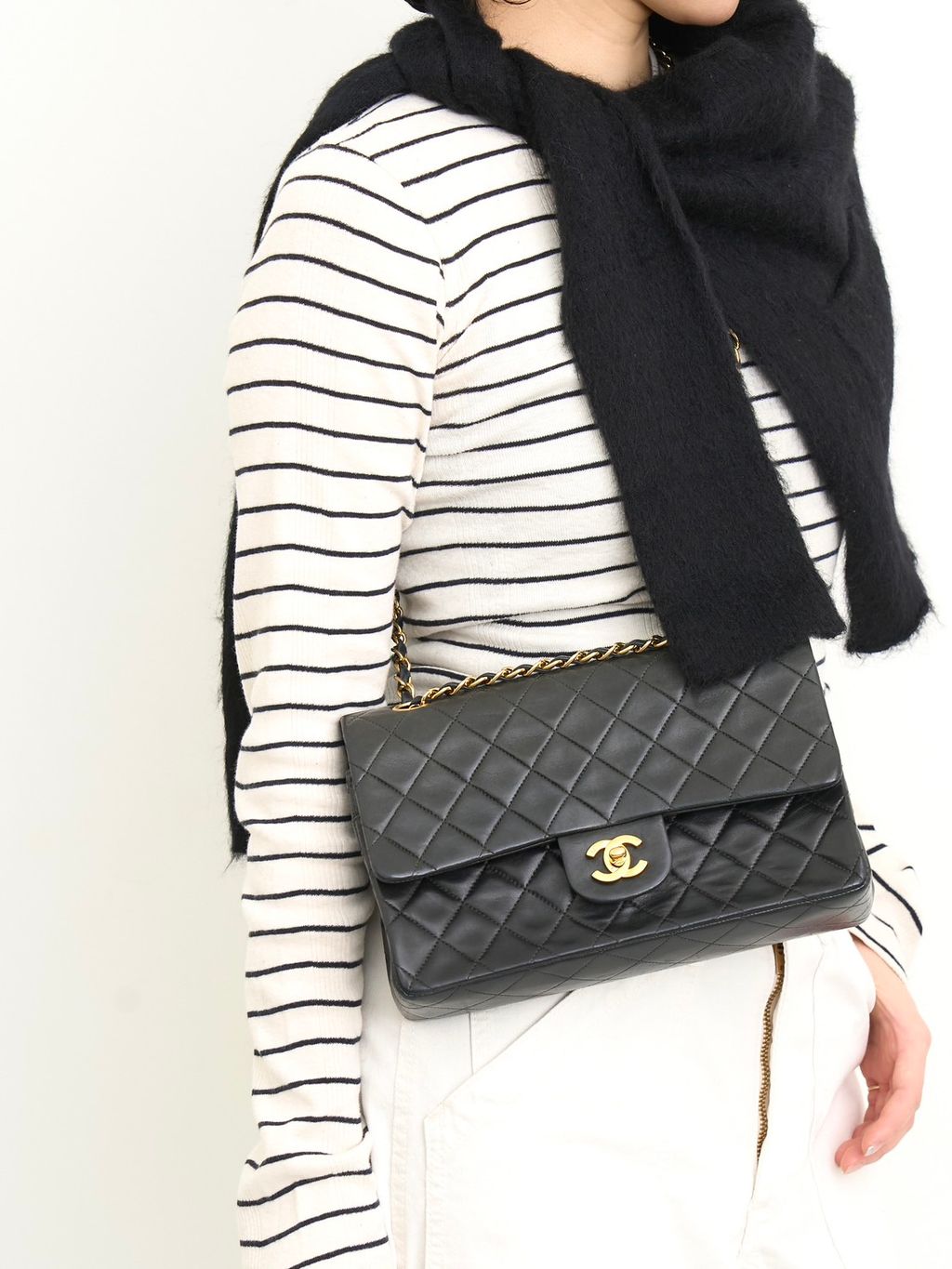 GOOD GRIEF!/グッド グリーフ】 CHINO PAINTER PANTSのコーディネート