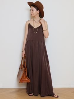 Deuxieme Classe Pleasing スカート ボルドー Pleasing スカート（ロング・マキシ丈スカート）｜Deuxieme Classe