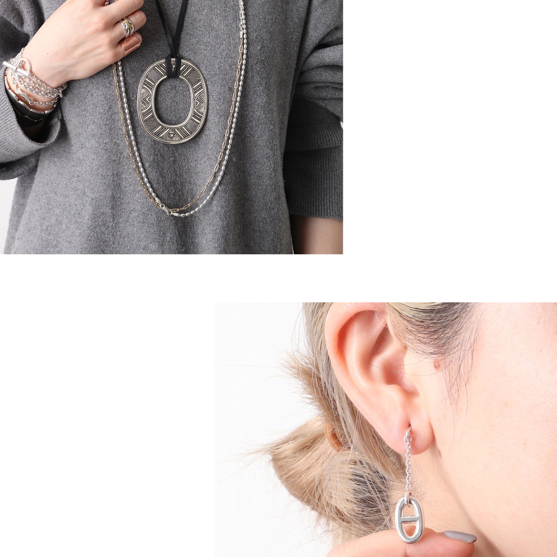 オンライン入荷｜HERMES / TIFFANY シルバーアクセ50点超入荷