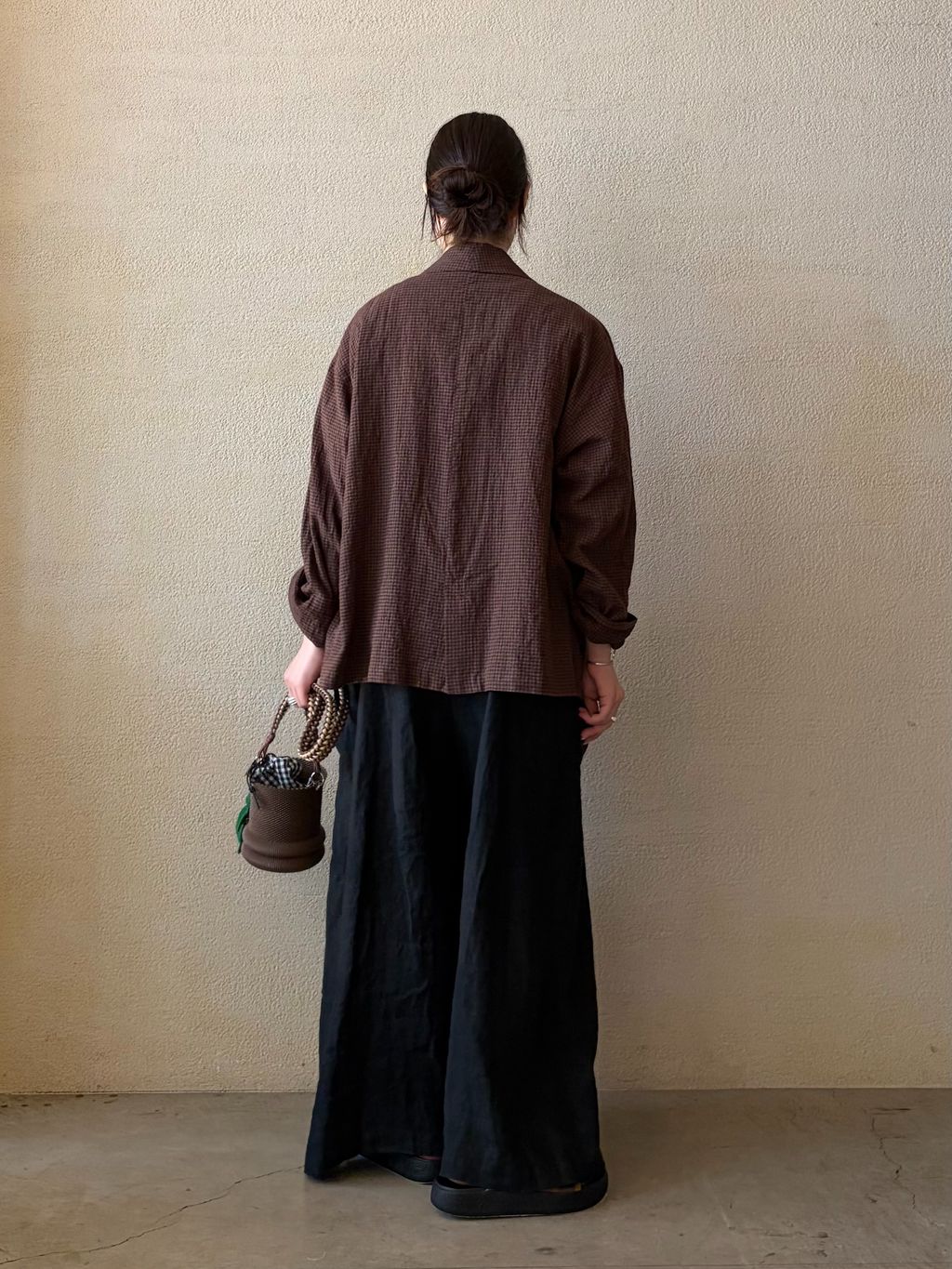 Ma`r's Salopetteのコーディネートスナップ（A.S）｜journal standard