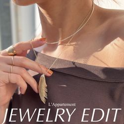 JEWELRY EDIT｜L'Appartement｜ブログ｜BAYCREW'S STORE