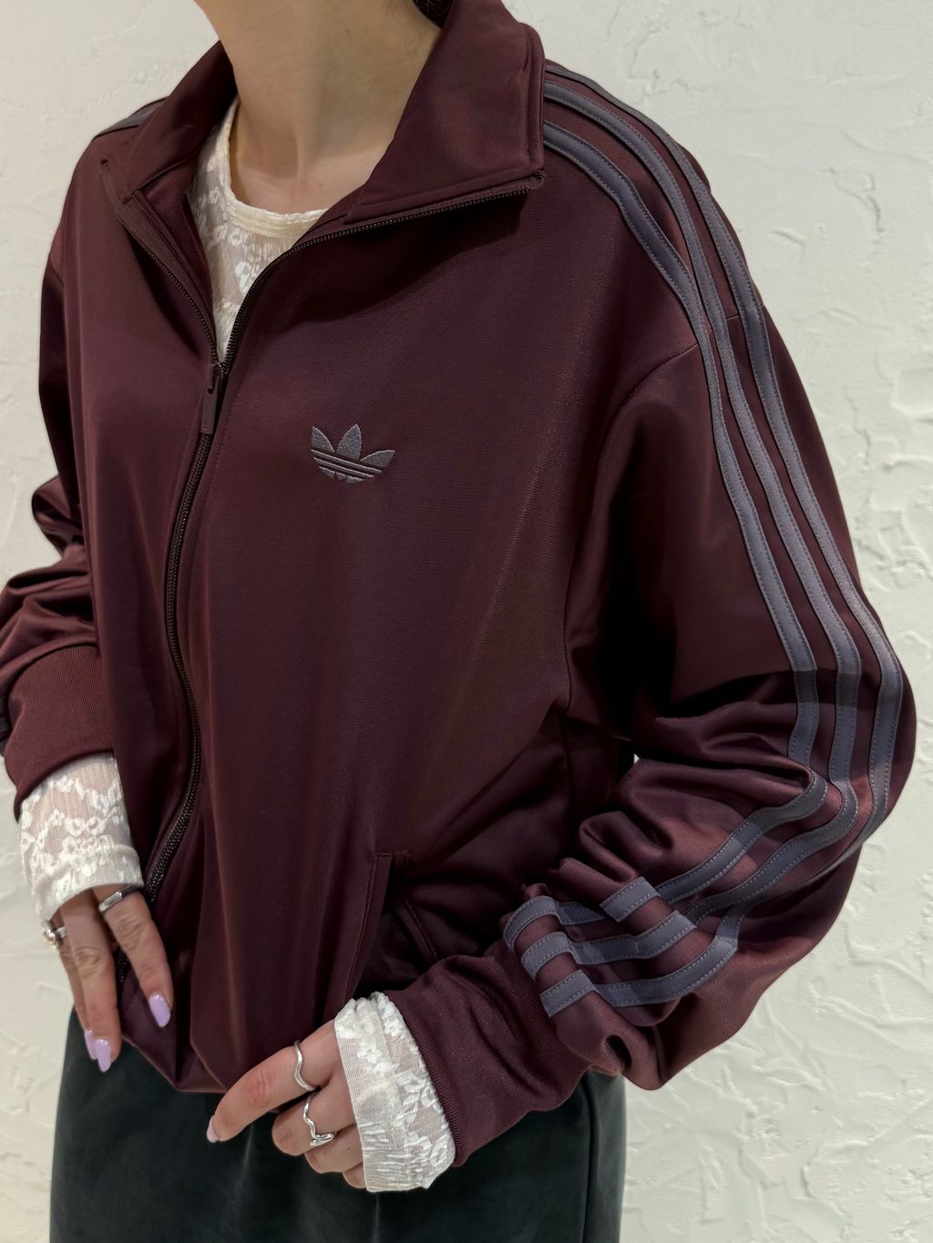 別注【adidas originals/アディダス オリジナルス】For JS FIREBIRD TT