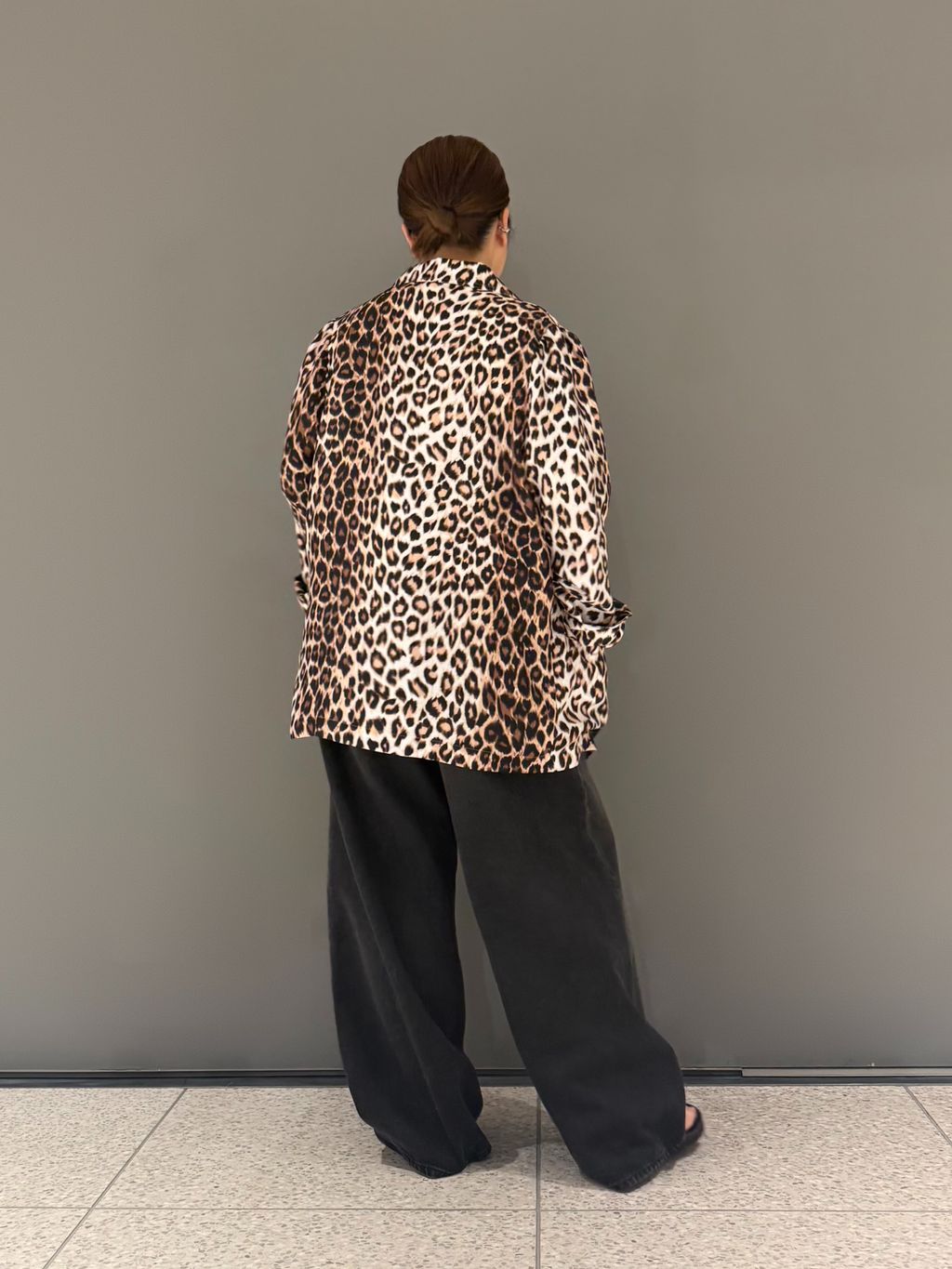 SLOPPY】 PRINT LOGO TEEのコーディネートスナップ（R.Y）｜journal