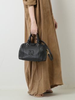 VINTAGE LOEWE/ロエベ】 Fusta ボストンバッグ 2wayのコーディネート