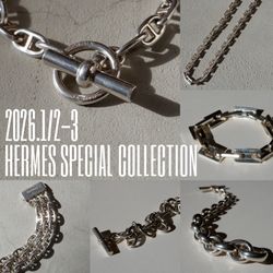 2026 1st ARRIVALS｜HERMES SPECIAL COLLECTION｜ENSEMBLE LADYS