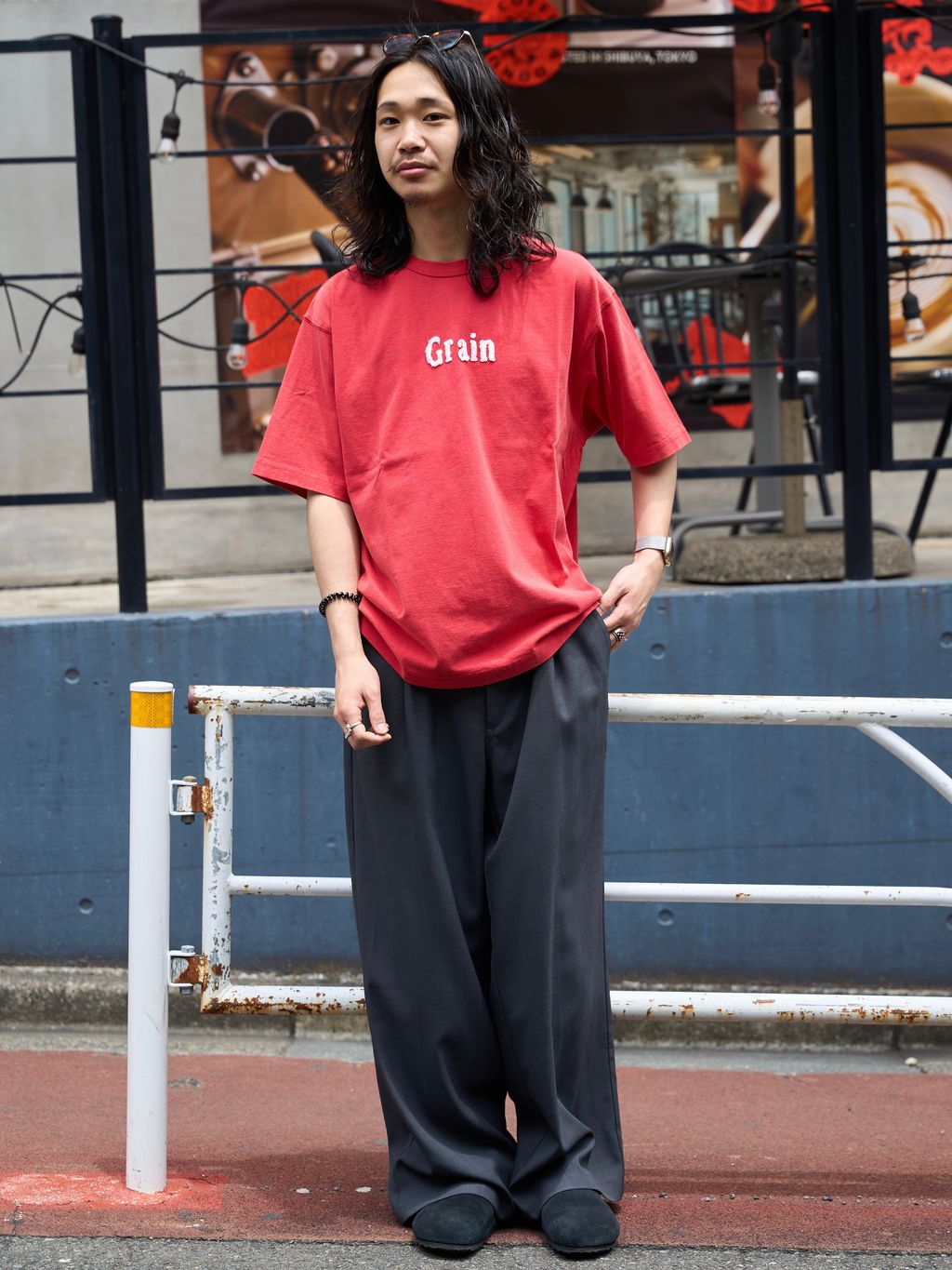 B.C STOCK MENS