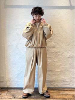 Sサイズ【新品】journal standard luxe「ビックチノ」 JOURNAL STANDARD LUXE（ジャーナルスタンダード ラックス）の