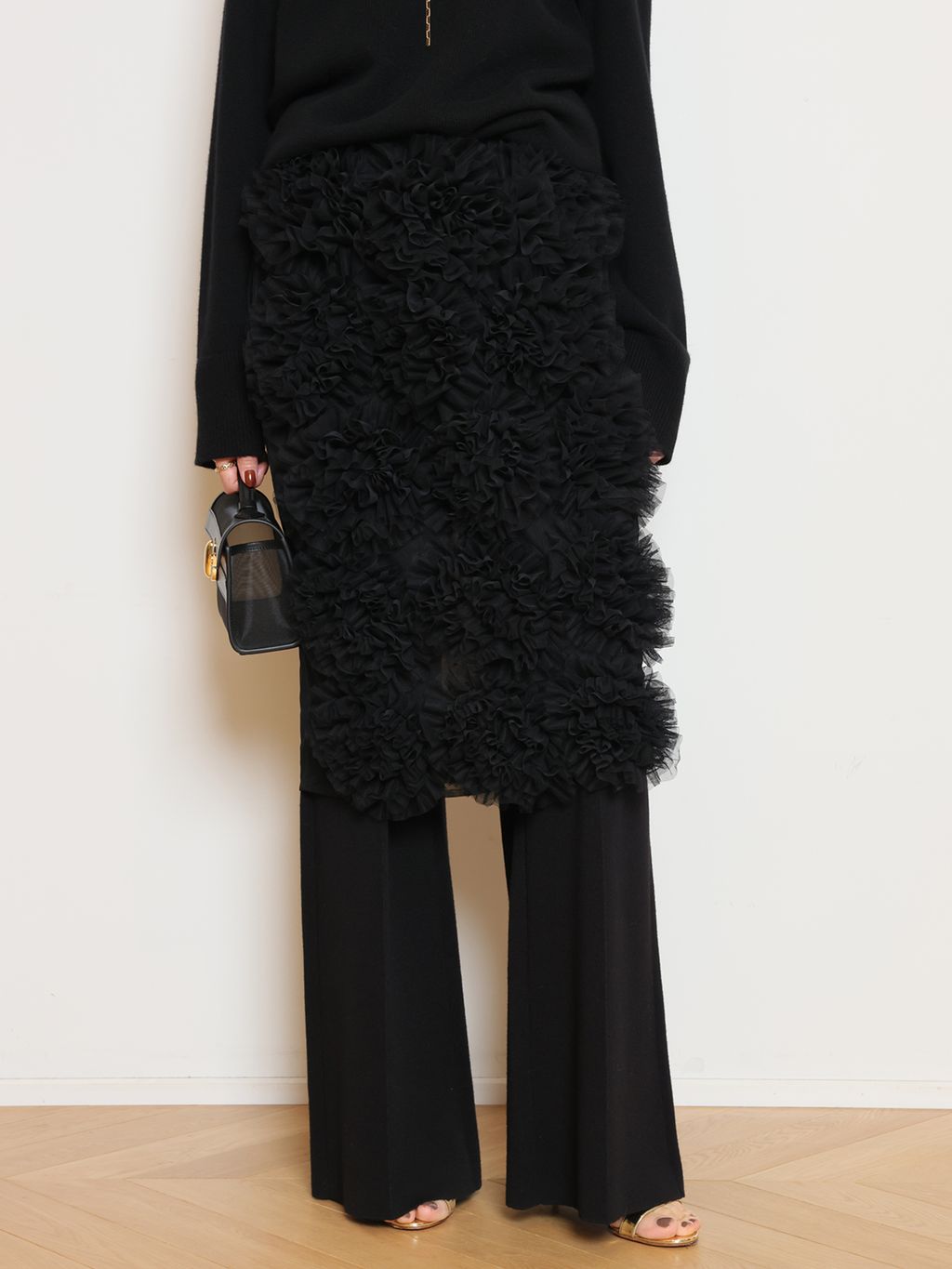 refind パンツのコーディネートスナップ（MUSE）｜MUSE de Deuxieme