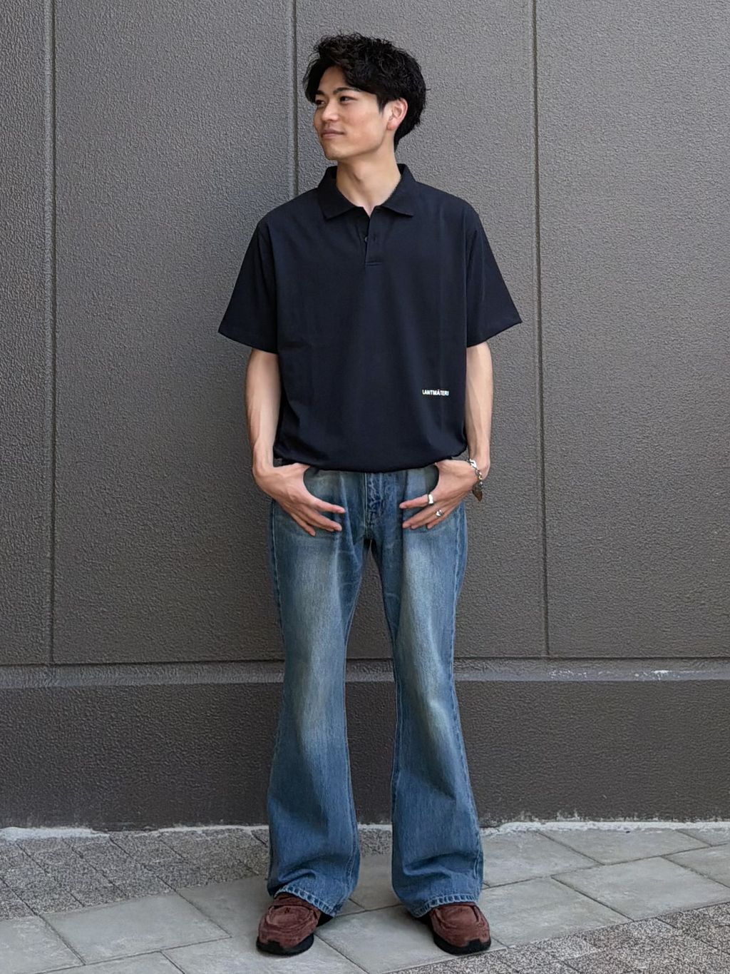 B.C STOCK MENS