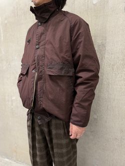 Barbour / バブアー 別注 SPEY スぺイ ジャケットのコーディネート