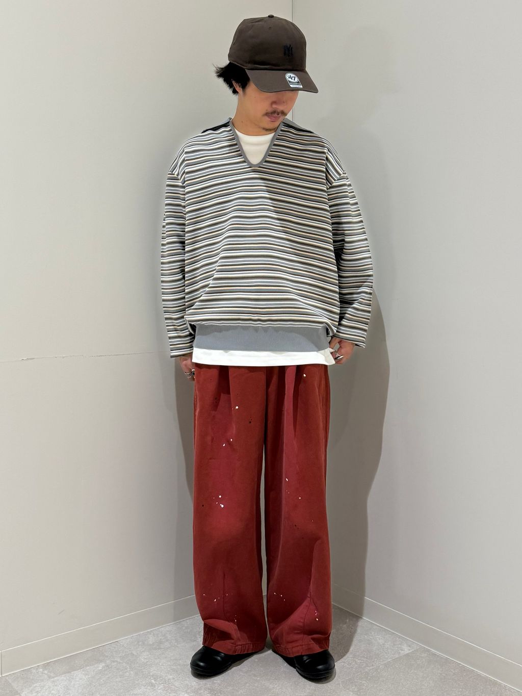 B.C STOCK MENS