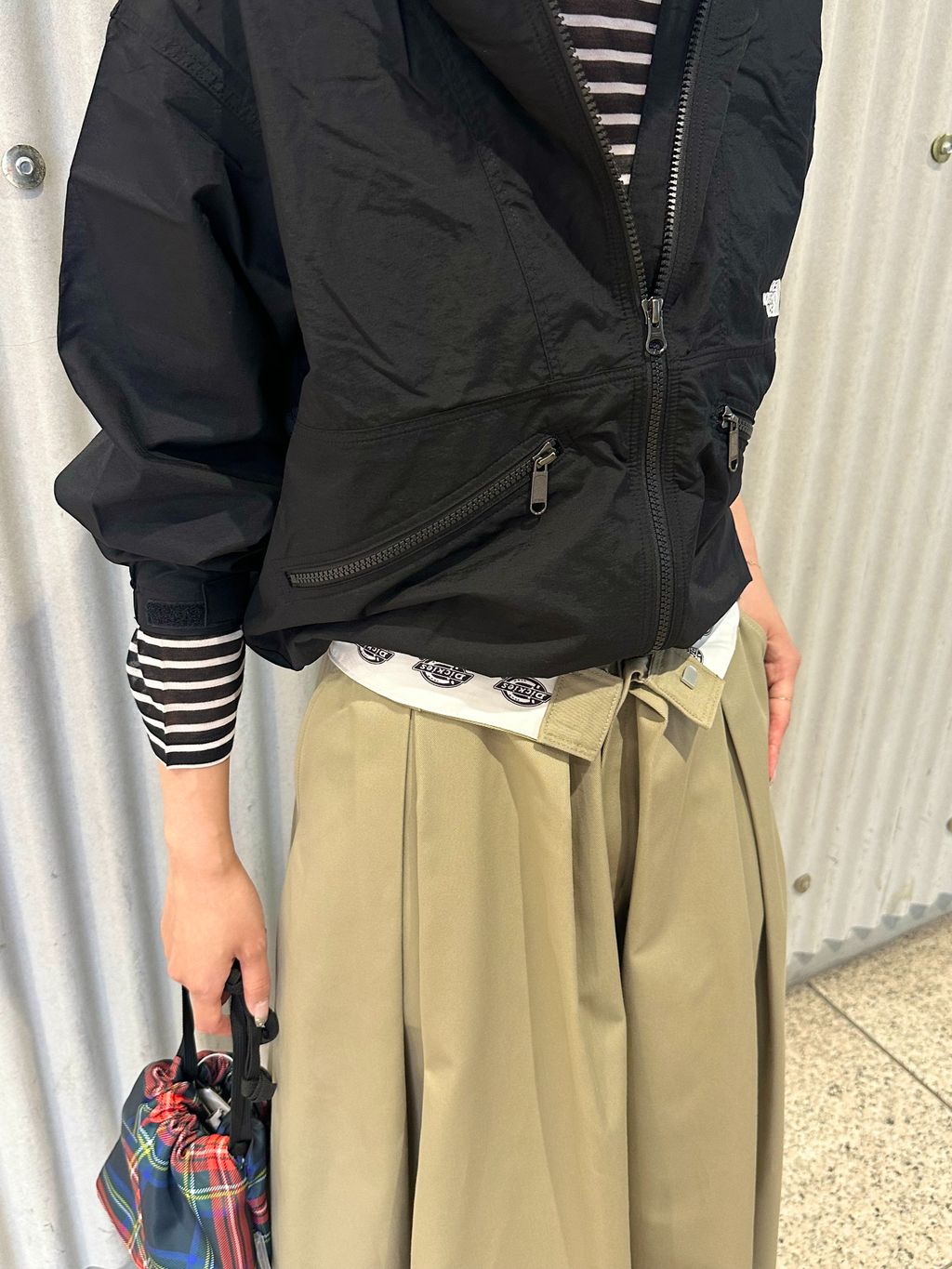 追加2》【THE NORTH FACE/ ザノースフェイス】Short Compact Jacketの