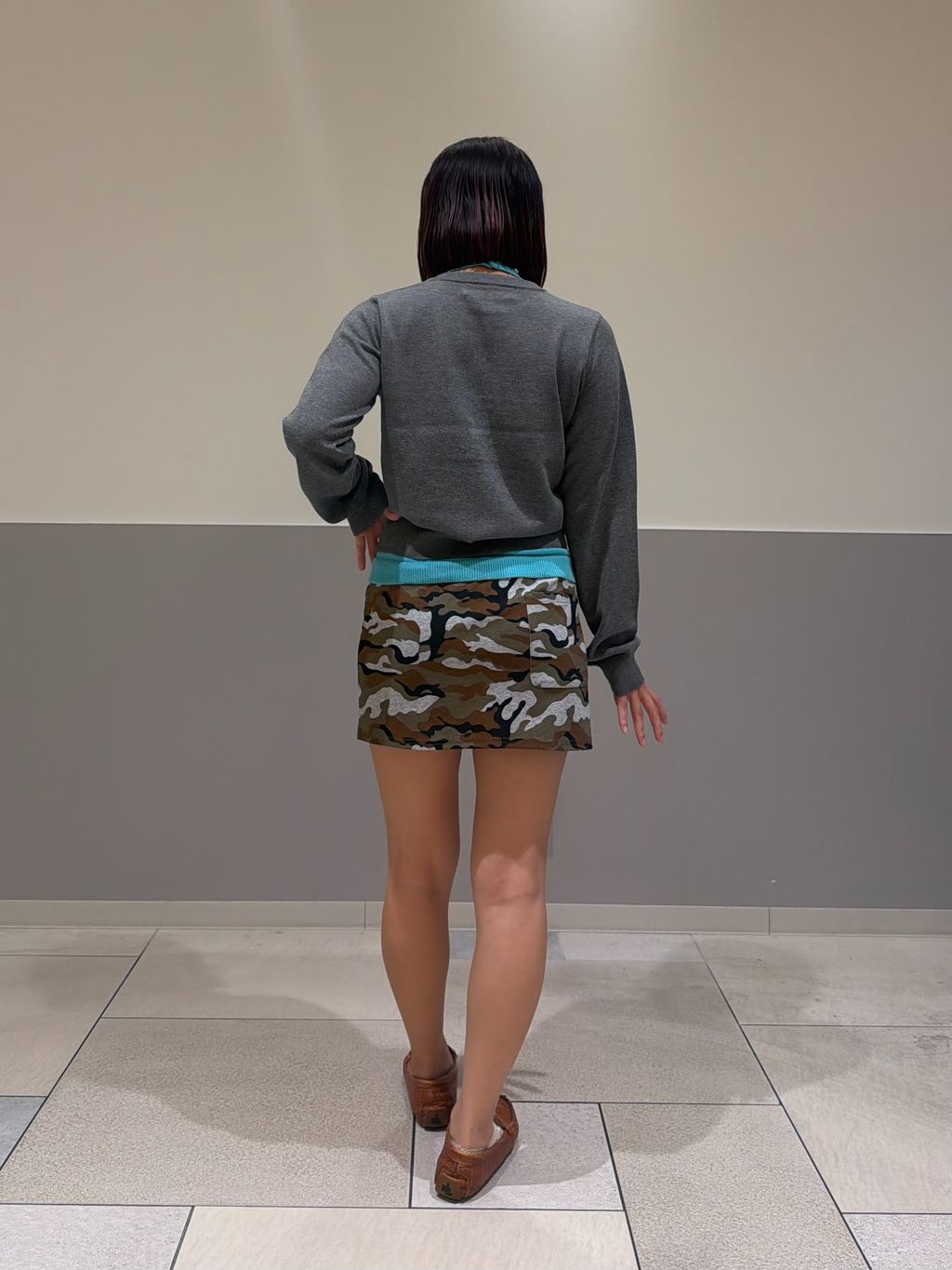 Oriens JOURNAL STANDARD LADYSのコーディネートスナップ（ASAKA