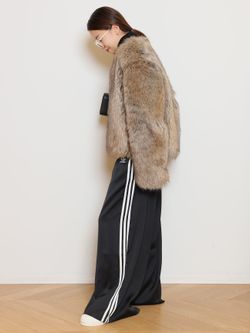 rib タートルのコーディネートスナップ（HASE）｜MUSE de Deuxieme