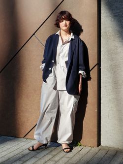 upper hights / アッパーハイツ THE SENSEのコーディネートスナップ