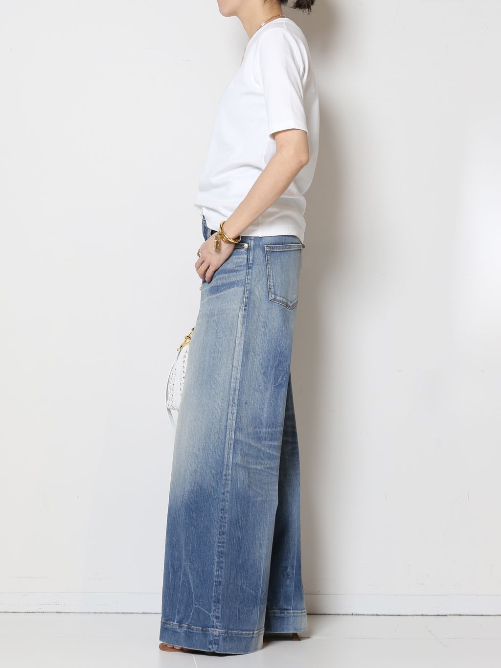 MUSE de Deuxieme Classeのコーディネートスナップ（MUSE）｜MUSE de