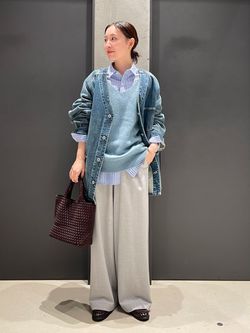 追加》別注【LEVI'S(R)/リーバイス(R)】UNION ENGINEER CARDIGANの