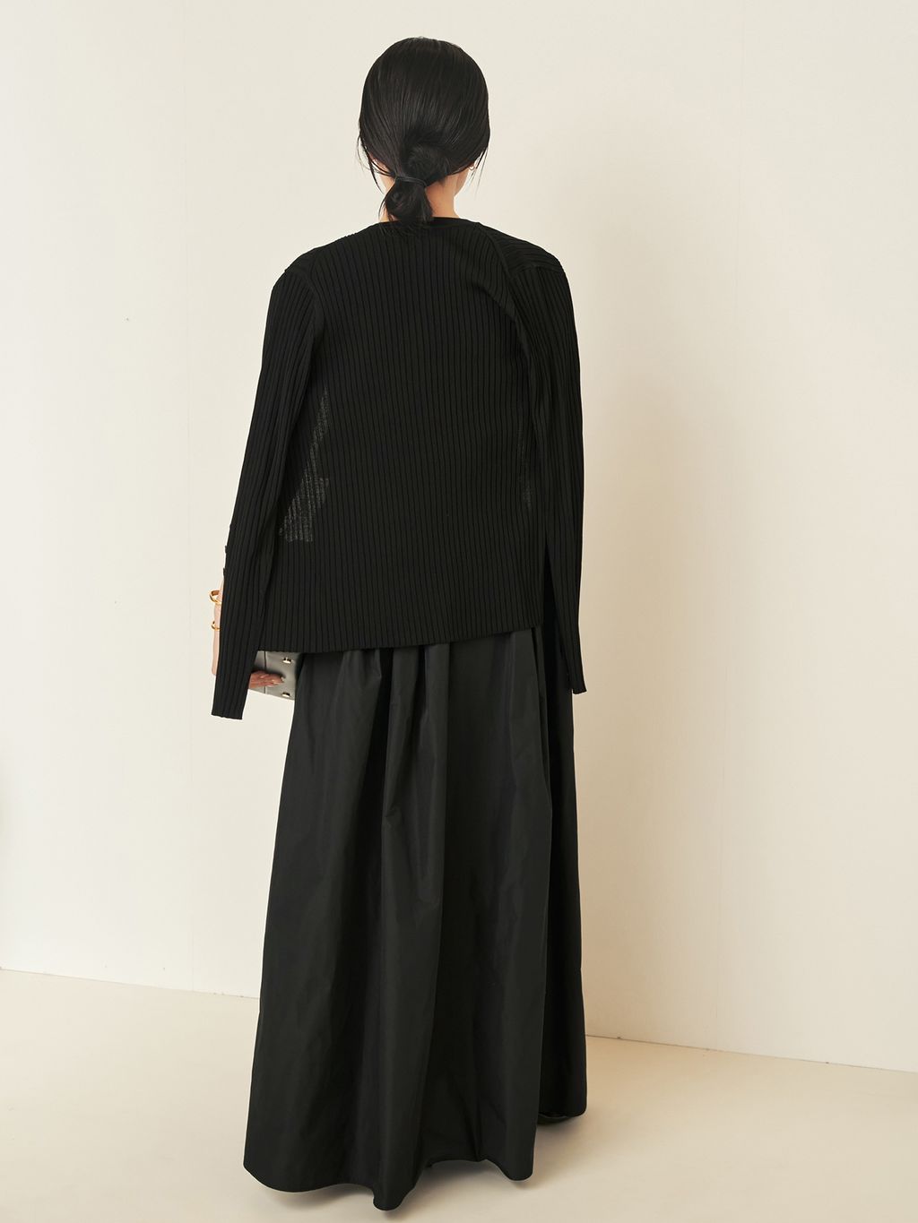 Dressy Long スカートのコーディネートスナップ（risa）｜Plage