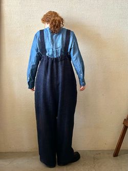 ジャーナルスタンダードラックスサスペンダーパンツ ジャーナルスタンダードラックスサスペンダーパンツ JOURNAL STANDARD