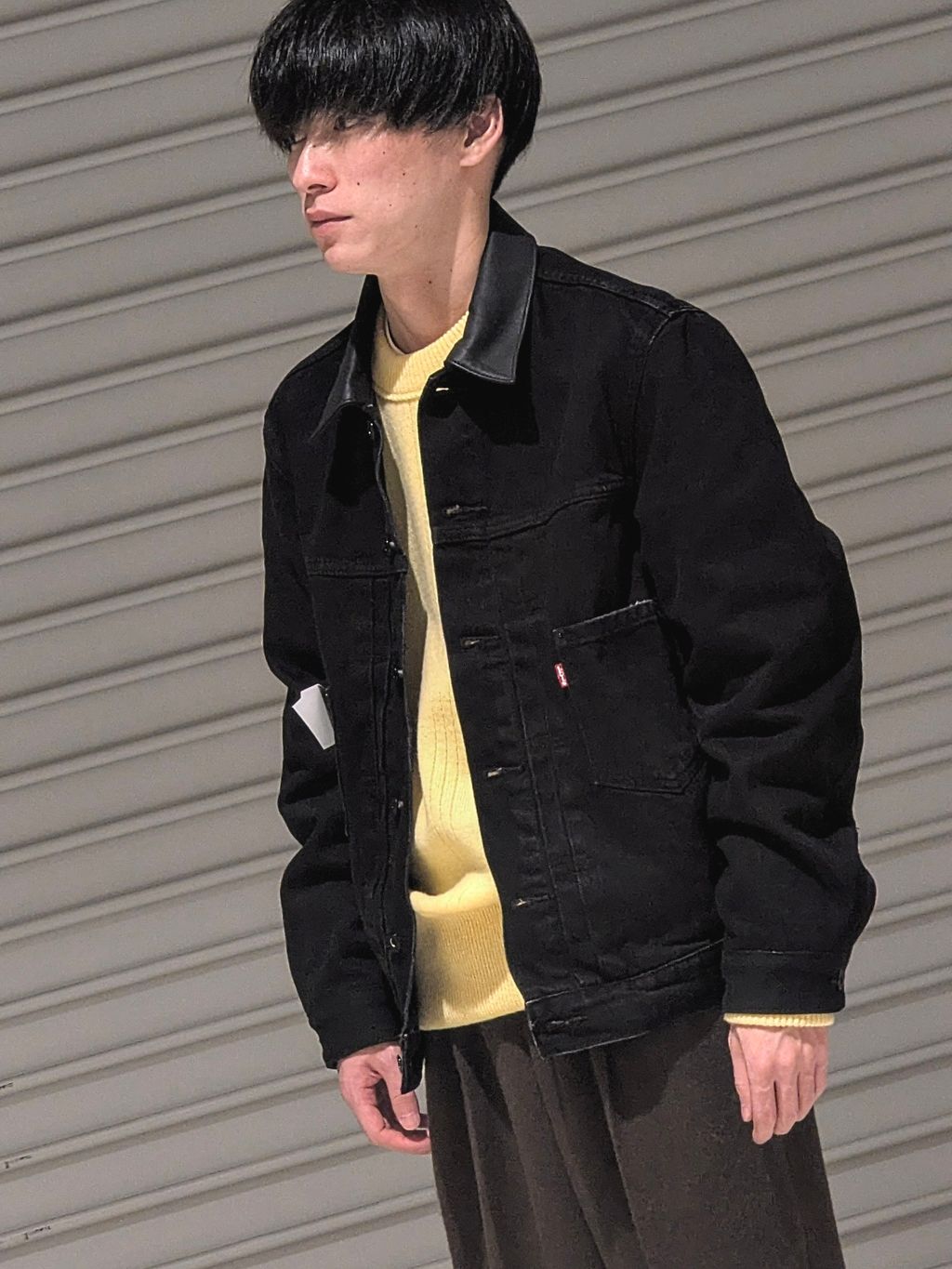 Levi's(リーバイス) 別注 2nd Type トラッカー ジャケットの