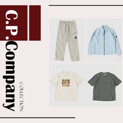 C.P. COMPANY | 機能美で選ぶ、今欲しいラインナップ｜BAYCREW'S DEPO