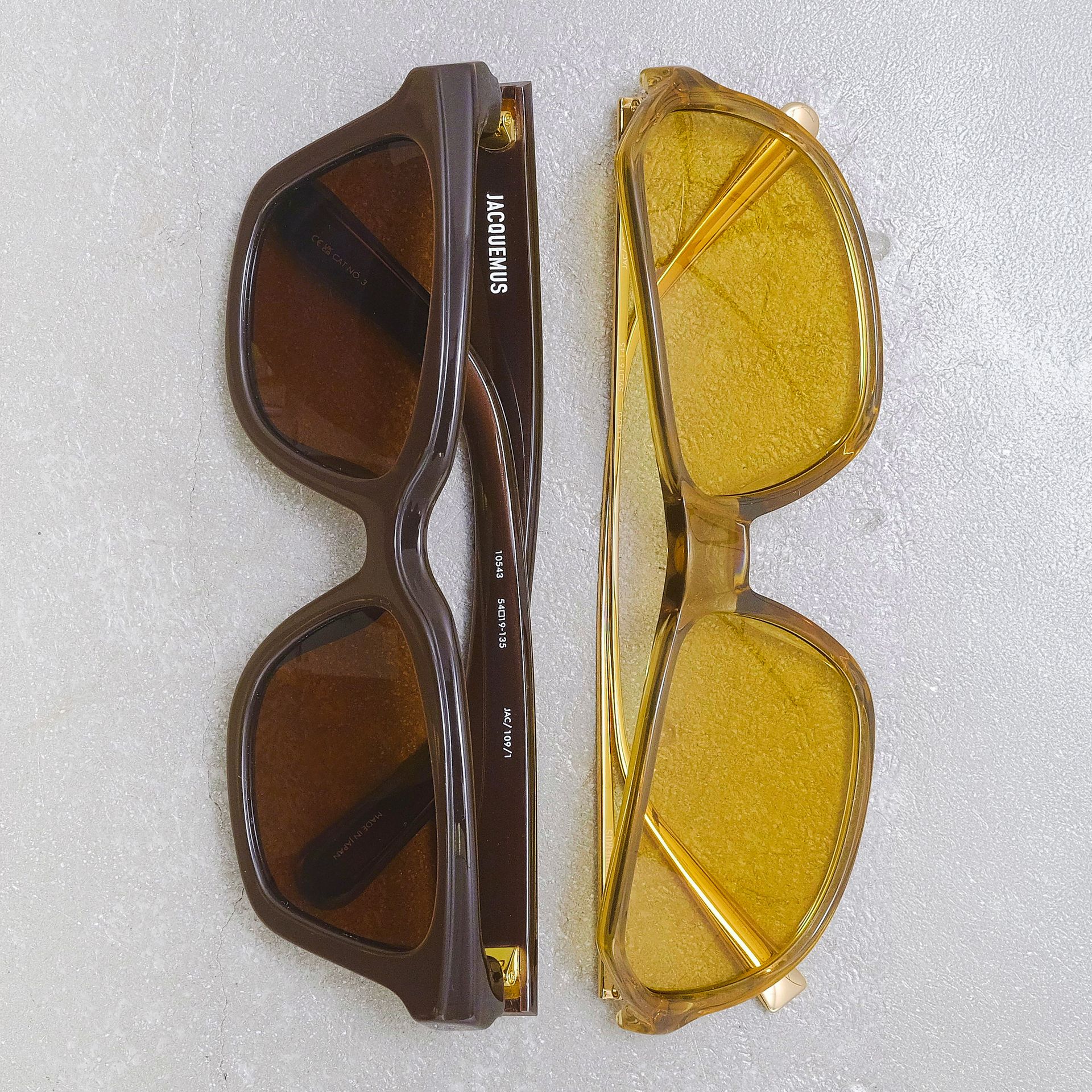 JACQUEMUS】ラインナップが登場！｜EYETHINK｜ブログ｜BAYCREW'S STORE