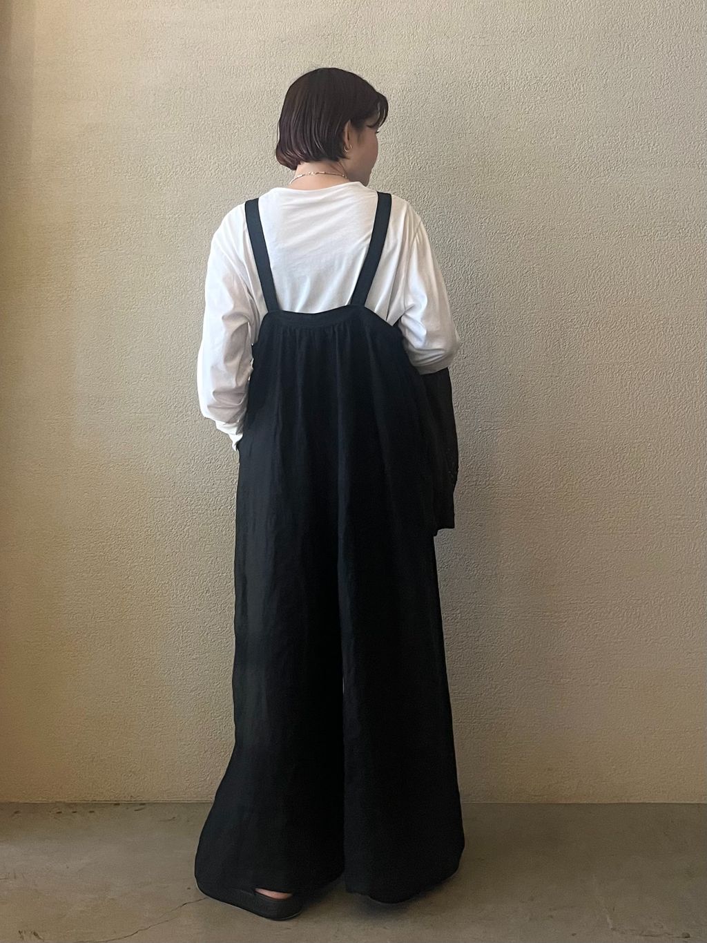 Ma`r's Salopetteのコーディネートスナップ（A.D）｜journal standard