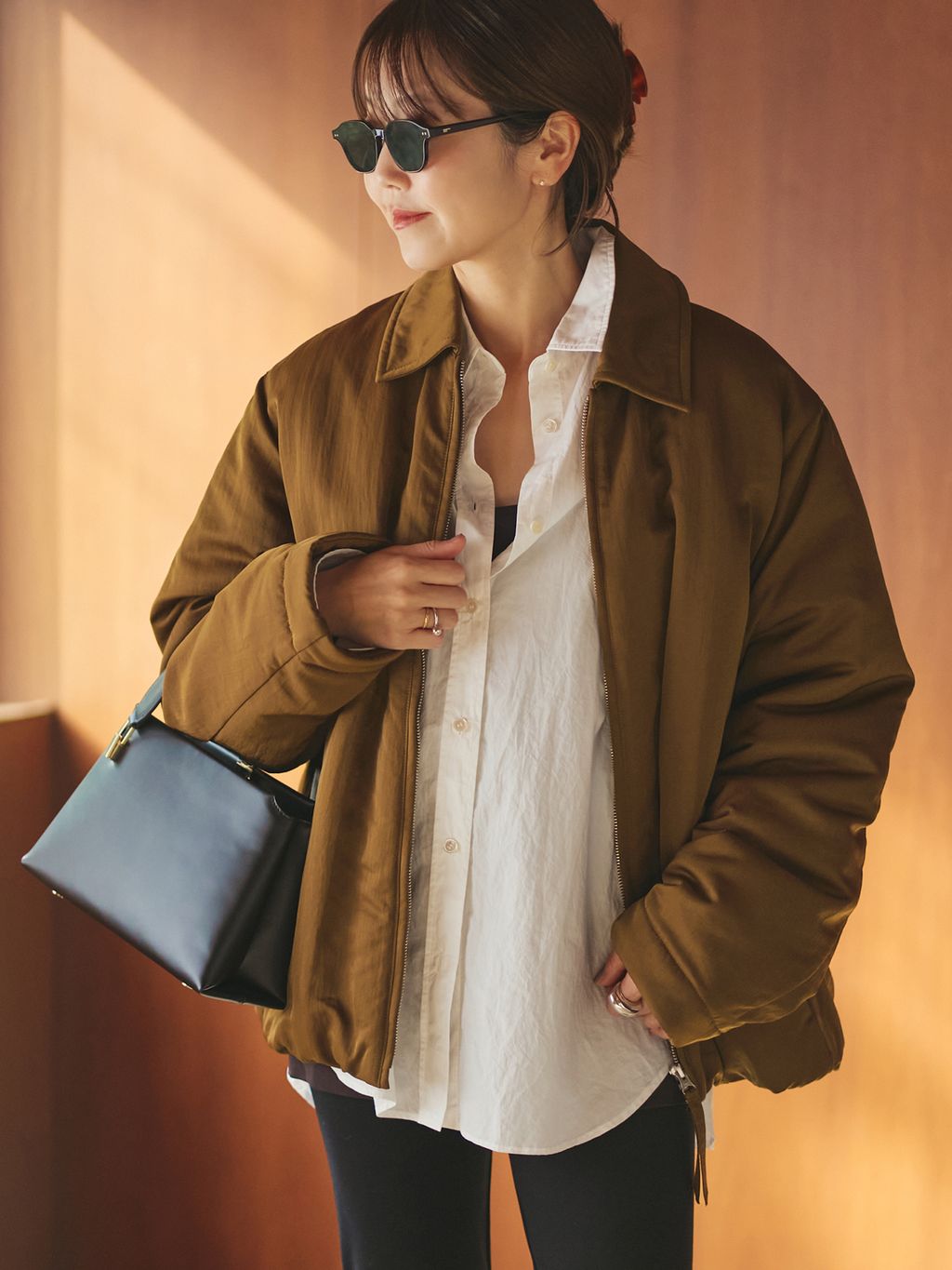 Plageのコーディネートスナップ（yoshie）｜Plage（プラージュ