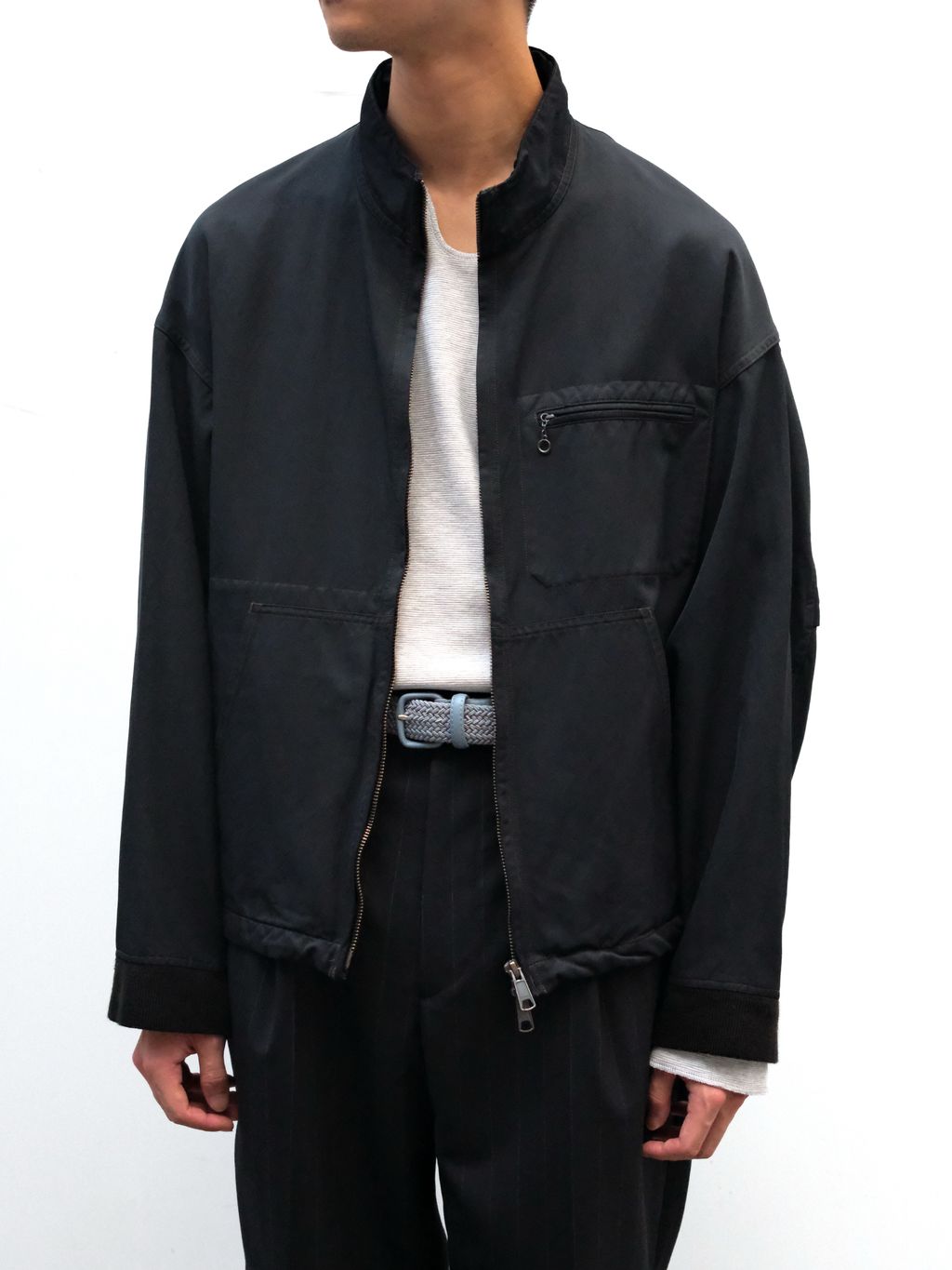 Product Twelve（プロダクトトゥエルブ) Work Jacketのコーディネート