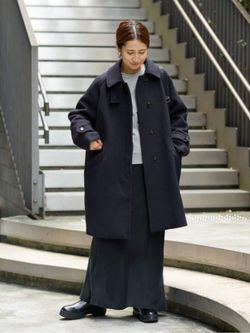 ≪一部カラーWEB限定 / 追加予約≫ラムウールmixシャルムバルカラー