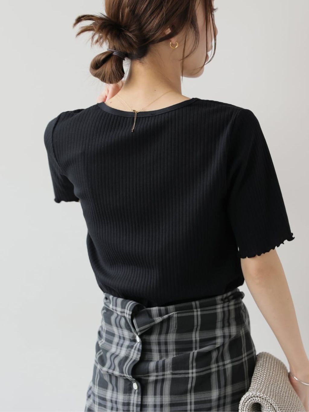追加》【A.P.C./アー・ペー・セー】T-SHIRT TRACY-JERSEY：Tシャツの