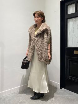 COGTHEBIGSMOKE/コグ ザビッグスモーク KRISTEN VEST ベスト 11802-191 