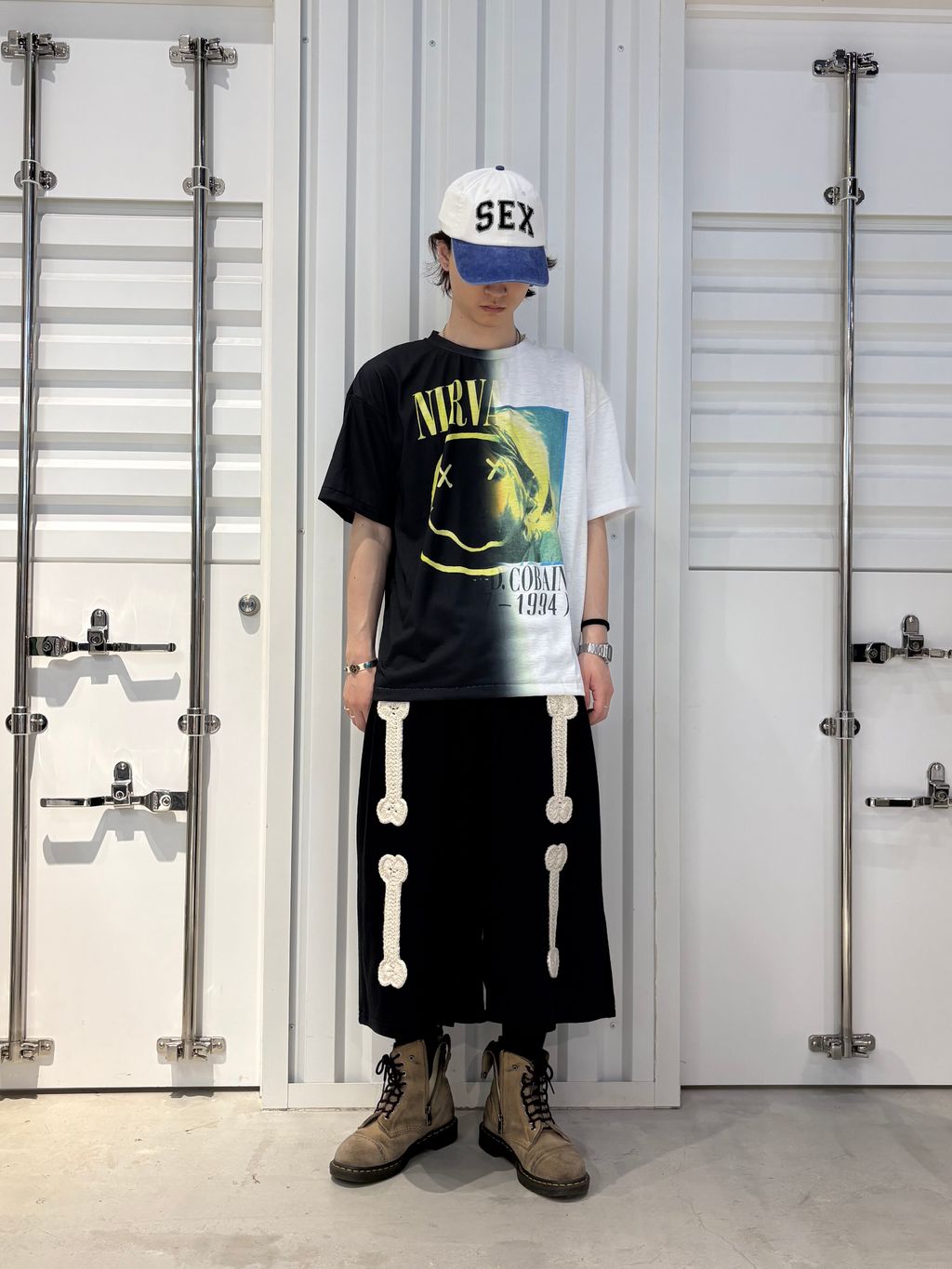 JOINT WORKS MENS