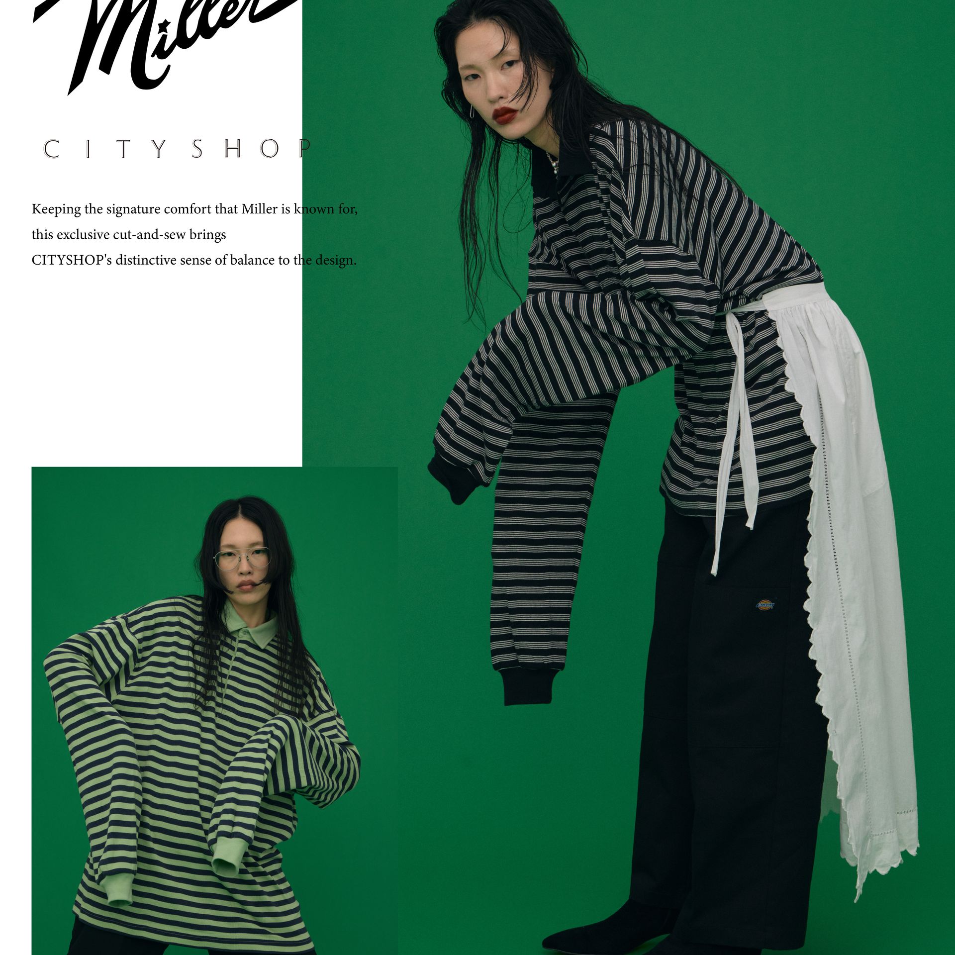 PRE ORDER | 8月発売別注アイテム解説 DICKIES / MILLER / MOLLINI