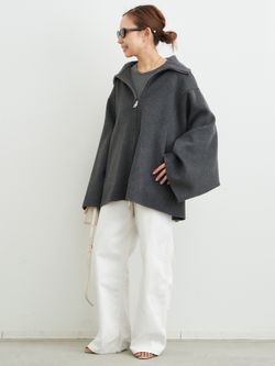 Deuxieme Classe｜ドゥーズィエム クラスのコーディネートスナップ