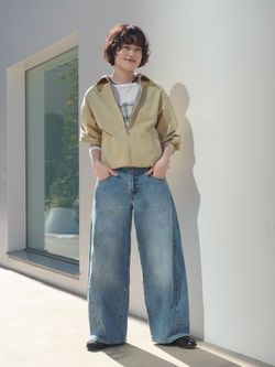 upper hights / アッパーハイツ THE SENSEのコーディネートスナップ