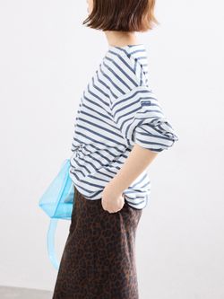 SAINT JAMES/セントジェームス MORLAIX LOOSE 2のコーディネート