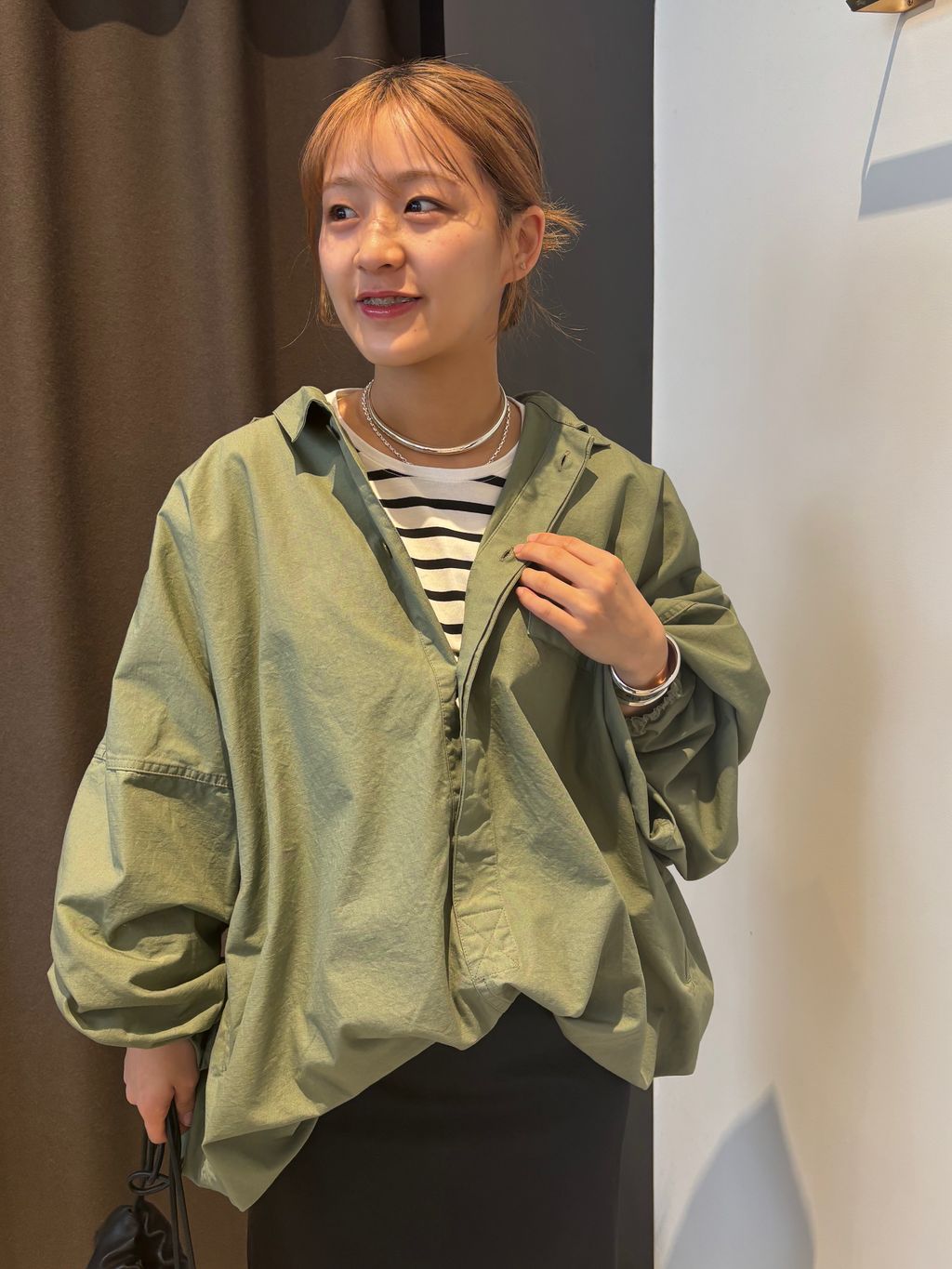 追加》別注【ILL ONE EIGHTY/イル ワンエイティ】SLEEPING SMOCK